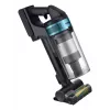 Samsung VS20B75AGR1/GE 2-in-1 putekļsūcējs (bezmaiss, 0.8 L, 550 W, melns/hroms/piparmētra)