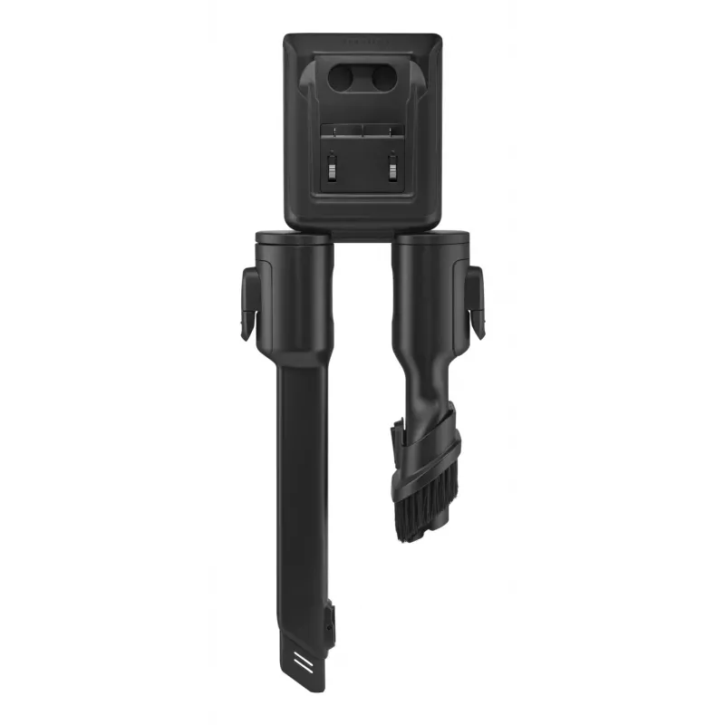 Samsung VS20B75AGR1/GE 2-in-1 putekļsūcējs (bezmaiss, 0.8 L, 550 W, melns/hroms/piparmētra)
