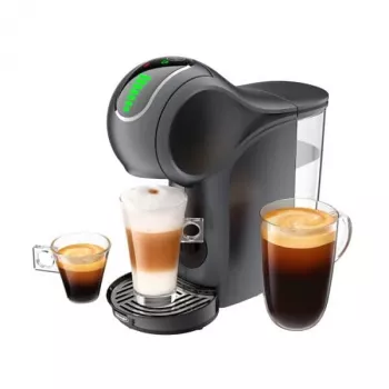 Kafijas automāts De’Longhi Genio S Touch Nescafé Dolce Gusto, melns