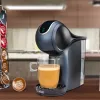 Kafijas automāts De’Longhi Genio S Touch Nescafé Dolce Gusto, melns