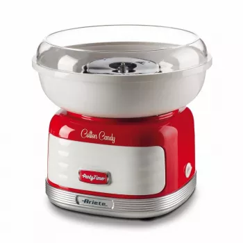 Ariete Cotton Candy vates iekārta, 450 W, sarkana