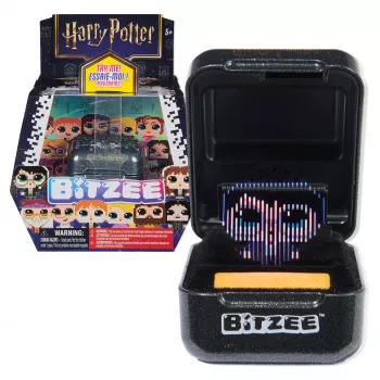 Bitzee Harry Potter interaktīvā rotaļlieta ar 20 tēliem