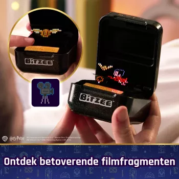 Bitzee Harry Potter interaktīvā rotaļlieta ar 20 tēliem