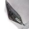 DICOTA Mugursoma Eco Motion – 13-15.6 inch piezīmjdatora mugursoma – gaiši pelēka / 600d RPE poliesters