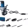 Bosch GBM 50-2 taisnā urbjmašīna, 510 apgr./min, 14.7 kg, melna, zila, nerūsējošs tērauds