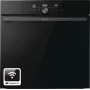 Gorenje BSA6747DGWI Melna iebūvējamā elektriskā cepeškrāsns