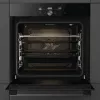 Gorenje BSA6747DGWI Melna iebūvējamā elektriskā cepeškrāsns