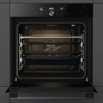 Gorenje BSA6747DGWI Melna iebūvējamā elektriskā cepeškrāsns
