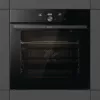 Gorenje BSA6747DGWI Melna iebūvējamā elektriskā cepeškrāsns