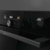 Gorenje BSA6747DGWI Melna iebūvējamā elektriskā cepeškrāsns