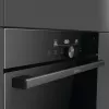 Gorenje BSA6747DGWI Melna iebūvējamā elektriskā cepeškrāsns
