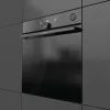 Gorenje BSA6747DGWI Melna iebūvējamā elektriskā cepeškrāsns