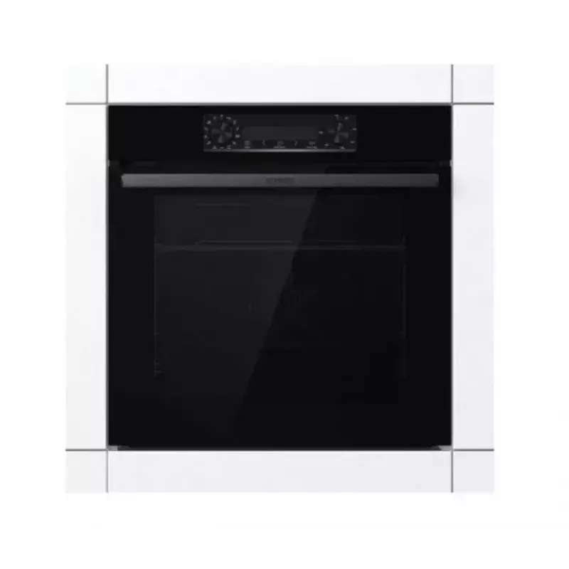 Iebūvējamā cepeškrāsns Gorenje BO6737E02BG, multifunkcionāla