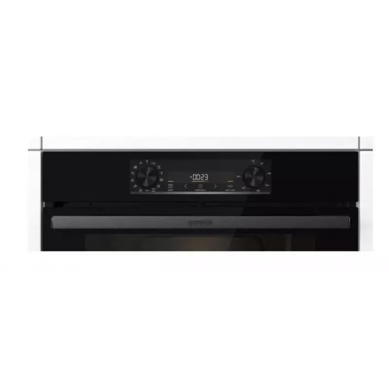 Iebūvējamā cepeškrāsns Gorenje BO6737E02BG, multifunkcionāla