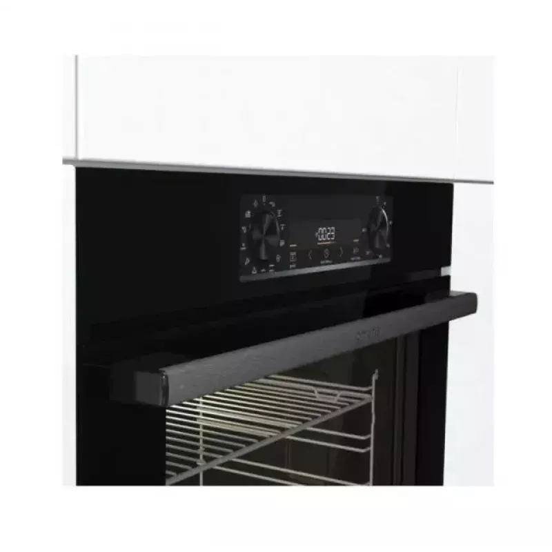 Iebūvējamā cepeškrāsns Gorenje BO6737E02BG, multifunkcionāla