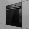 Iebūvējamā cepeškrāsns Gorenje BO6737E02BG, multifunkcionāla