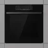 Iebūvējamā cepeškrāsns Gorenje BO6737E02BG, multifunkcionāla