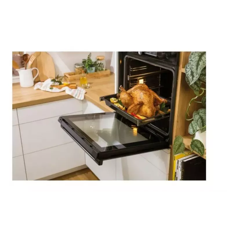 Iebūvējamā cepeškrāsns Gorenje BO6737E02BG, multifunkcionāla