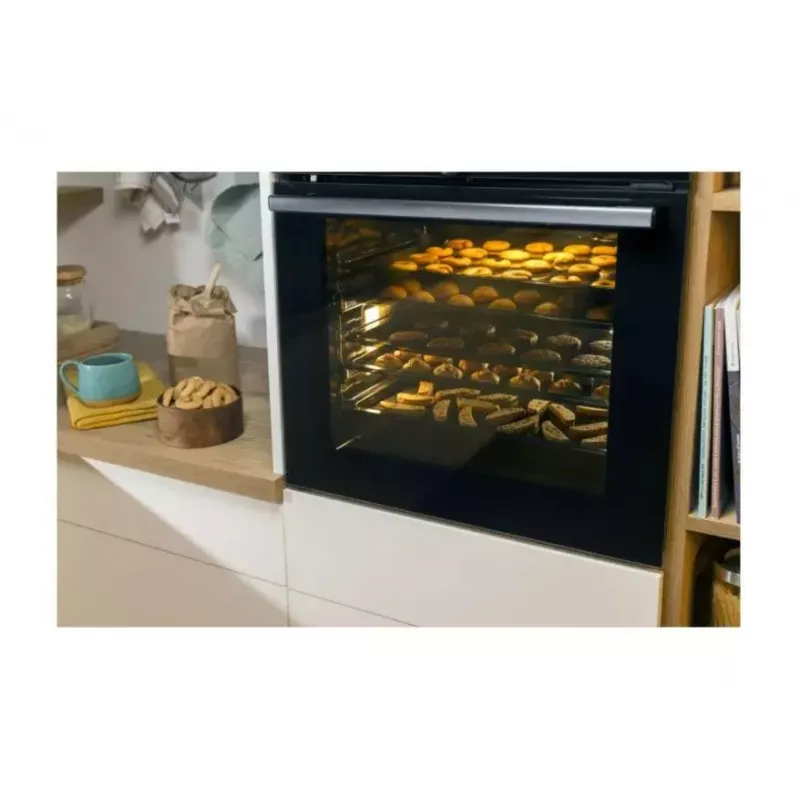 Iebūvējamā cepeškrāsns Gorenje BO6737E02BG, multifunkcionāla
