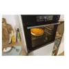 Iebūvējamā cepeškrāsns Gorenje BO6737E02BG, multifunkcionāla