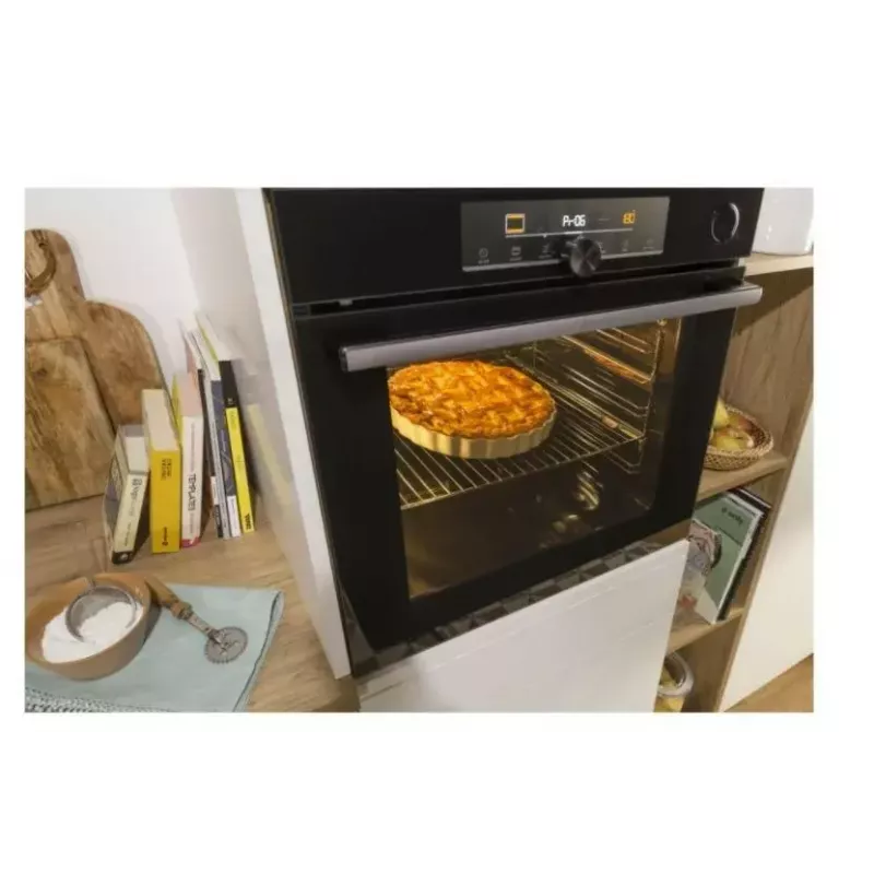 Iebūvējamā cepeškrāsns Gorenje BO6737E02BG, multifunkcionāla