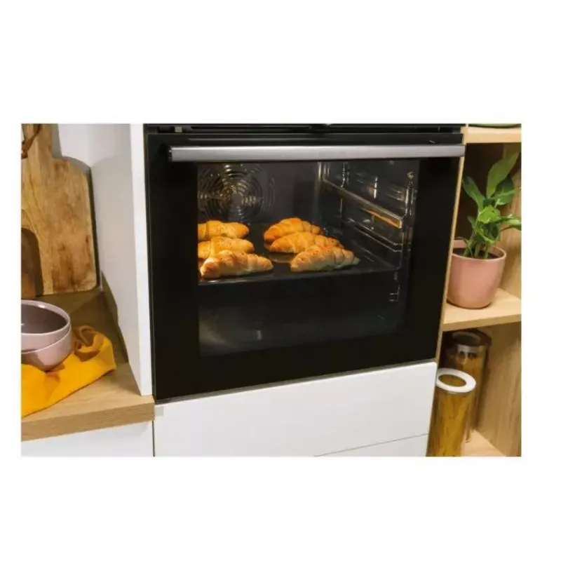Iebūvējamā cepeškrāsns Gorenje BO6737E02BG, multifunkcionāla
