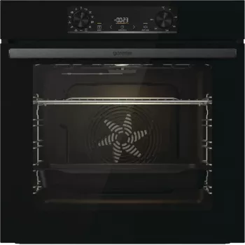 Iebūvējamā cepeškrāsns Gorenje BO6737E02BG, multifunkcionāla