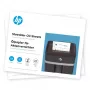 HP 9133 eļļošanas lapas dokumentu smalcinātājam, 12 gab.