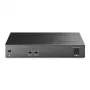 TP-Link 6-Portu Gigabit Darbvirsmas Slēdzis ar 3-Portu PoE+ un 1-Portu PoE++