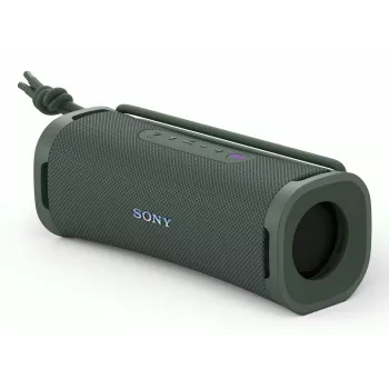 Sony ULT FIELD 1 - Pārnēsājams Bluetooth skaļrunis ar ULT POWER SOUND, spēcīgu basu, IP67, ūdensizturīgs, putekļu izturīgs, triecienizturīgs, 12h akumulators, skaidra zvanu kvalitāte, āra un ceļošanai