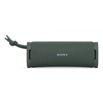 Sony ULT FIELD 1 - Pārnēsājams Bluetooth skaļrunis ar ULT POWER SOUND, spēcīgu basu, IP67, ūdensizturīgs, putekļu izturīgs, triecienizturīgs, 12h akumulators, skaidra zvanu kvalitāte, āra un ceļošanai