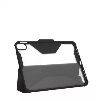 Folio Maciņš Urban Armor Gear Plyo 27.7 cm 10.9 collu Melns Caurspīdīgs