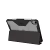 Folio Maciņš Urban Armor Gear Plyo 27.7 cm 10.9 collu Melns Caurspīdīgs