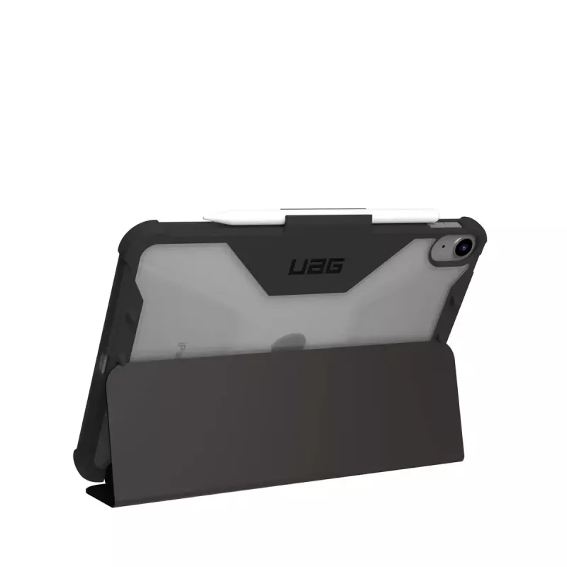 Folio Maciņš Urban Armor Gear Plyo 27.7 cm 10.9 collu Melns Caurspīdīgs