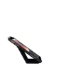 Folio Maciņš Urban Armor Gear Plyo 27.7 cm 10.9 collu Melns Caurspīdīgs
