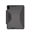 Folio Maciņš Urban Armor Gear Plyo 27.7 cm 10.9 collu Melns Caurspīdīgs