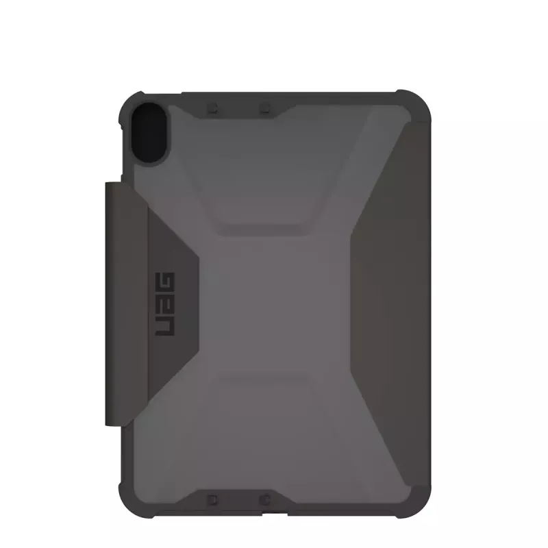 Folio Maciņš Urban Armor Gear Plyo 27.7 cm 10.9 collu Melns Caurspīdīgs
