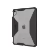 Folio Maciņš Urban Armor Gear Plyo 27.7 cm 10.9 collu Melns Caurspīdīgs