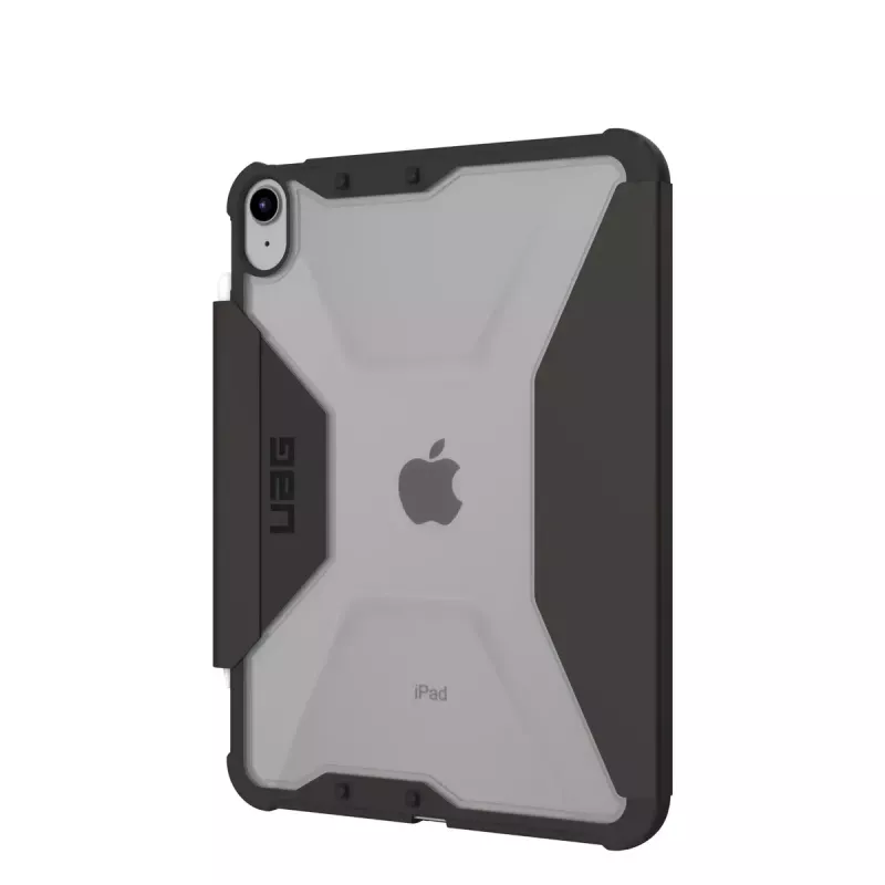 Folio Maciņš Urban Armor Gear Plyo 27.7 cm 10.9 collu Melns Caurspīdīgs