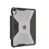 Folio Maciņš Urban Armor Gear Plyo 27.7 cm 10.9 collu Melns Caurspīdīgs