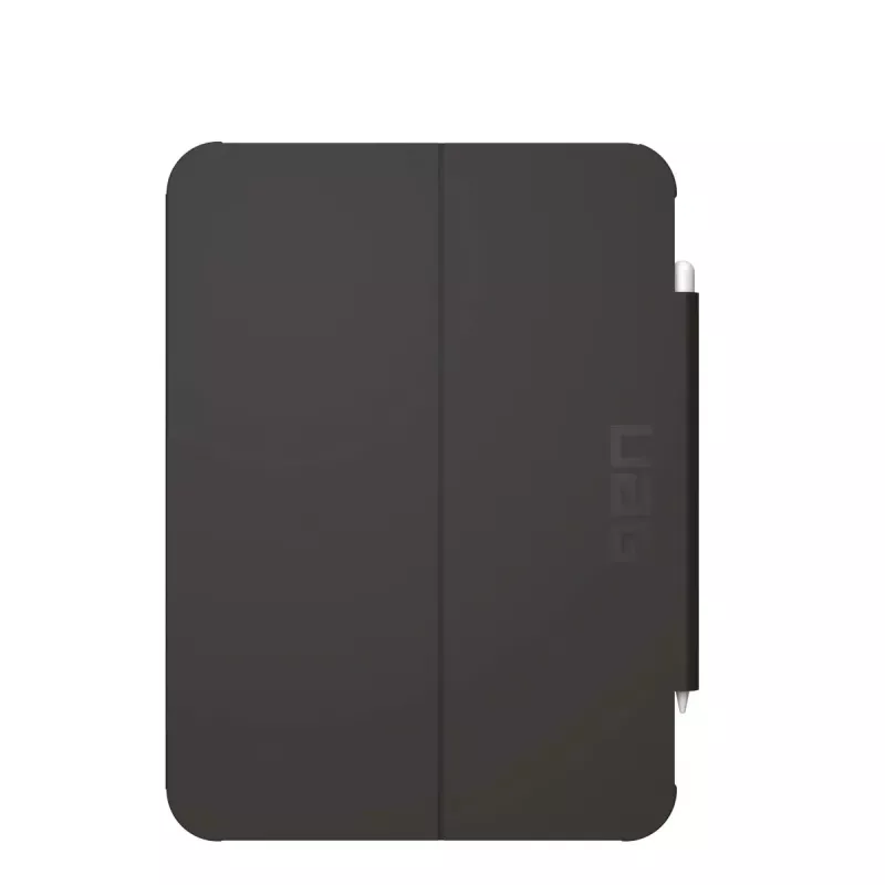 Folio Maciņš Urban Armor Gear Plyo 27.7 cm 10.9 collu Melns Caurspīdīgs