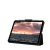 Folio Maciņš Urban Armor Gear Plyo 27.7 cm 10.9 collu Melns Caurspīdīgs