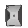 Folio Maciņš Urban Armor Gear Plyo 27.7 cm 10.9 collu Melns Caurspīdīgs