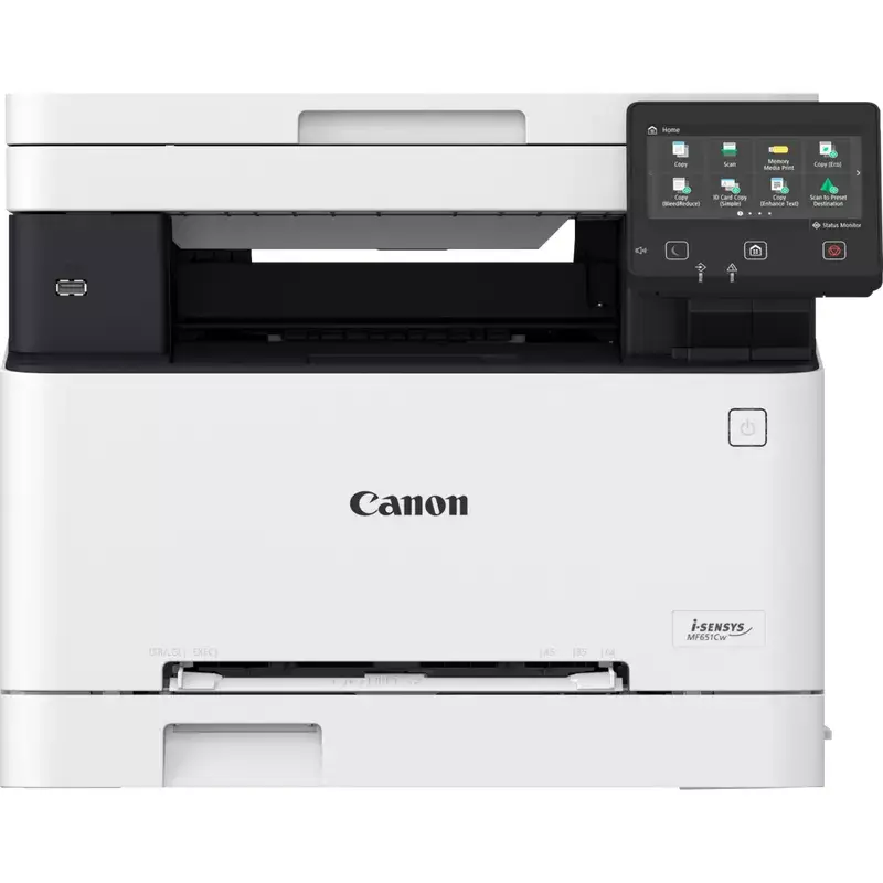 Canon i-SENSYS MF651CW daudzfunkciju lāzerprinteris A4 1200x1200 DPI 18 ppm Wi-Fi