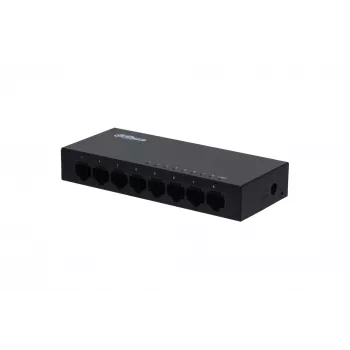 Dahua Technology 8 portu nepārvaldāms Gigabit Ethernet slēdzis