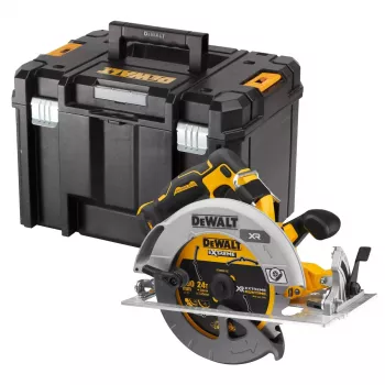 Portatīvais ripzāģis DeWALT DCS573NT-XJ
