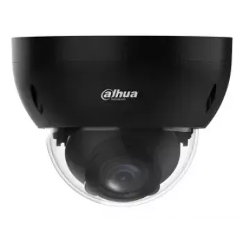 Drošības kamera Dahua Technology WizSense IPC-HDBW2841R-ZAS-27135-B, kupola IP kamera, 8 MP, 2.7–13.5 mm, iekštelpām/ārtelpām, griestu/sienas montāža