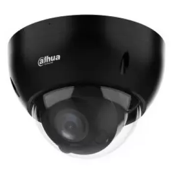Drošības kamera Dahua Technology WizSense IPC-HDBW2841R-ZAS-27135-B, kupola IP kamera, 8 MP, 2.7–13.5 mm, iekštelpām/ārtelpām, griestu/sienas montāža