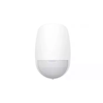Kustības detektors Hikvision DS-PDD12P-EG2-WE PIR Mikroviļņu Bezvadu Balts