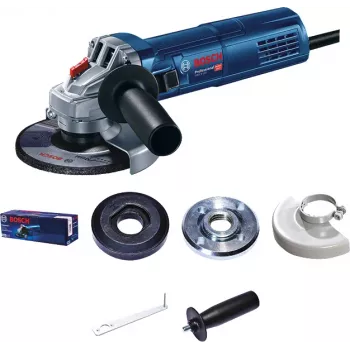Leņķa slīpmašīna Bosch GWS 9-125 12,5 cm 11000 apgr./min 900 W 1,9 kg